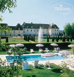 Hotel photo Chateau De Gilly 5*