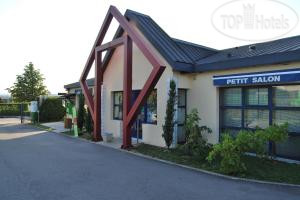 Hotelier's photos Campanile Dijon Nord Toison d'Or 2*