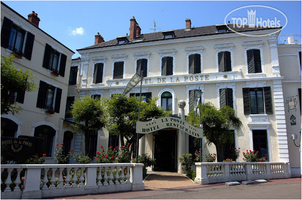Hotelier's photos De la Poste 4*