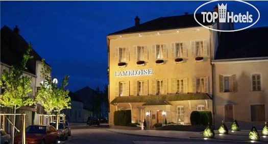 Hotel photo Maison Lameloise 4*