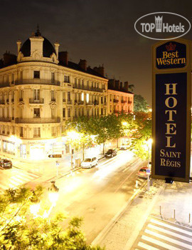 Hotelier's photos Best Western Saint Regis 4*