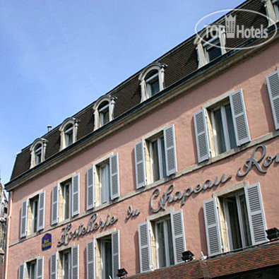 Hotelier's photos Hostellerie du Chapeau Rouge 4*