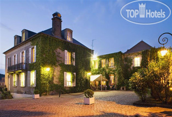 Hotel photo Best Western Hotel de la Petite Verrerie 3*