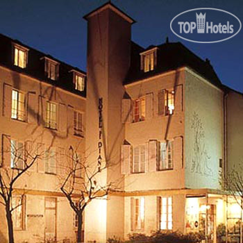Hotel photo Best Western De Diane 3*