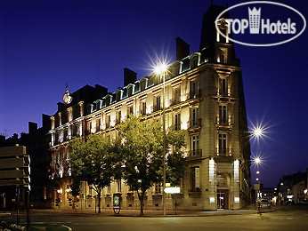 Hotelier's photos Grand Hotel La Cloche Dijon - MGallery by Sofitel 5*