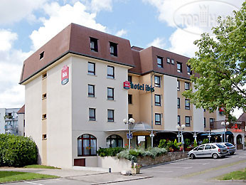 Hotelier's photos Ibis Beaune Centre 3*