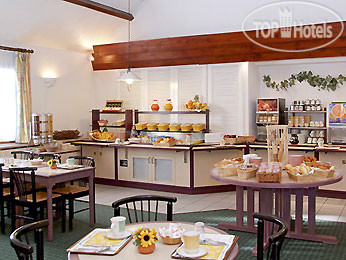 New photos from tourists Ibis Beaune Centre 3*