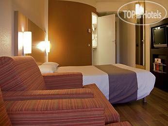 New photos from tourists Ibis Macon Sud 2*