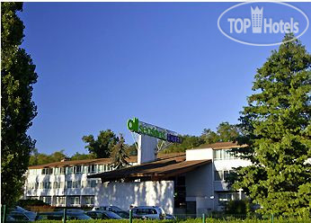 Hotel photo All Seasons Macon Saint Albain La Salle 3*