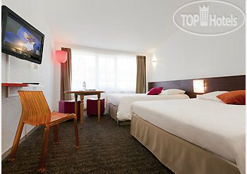 New photos from tourists All Seasons Macon Saint Albain La Salle 3*