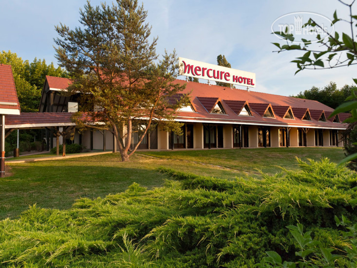Hotelier's photos Mercure Auxerre Nord 3*