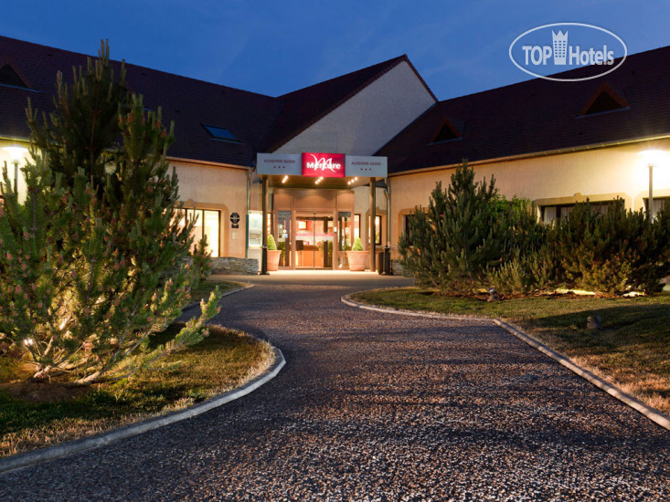 New photos from tourists Mercure Auxerre Nord 3*
