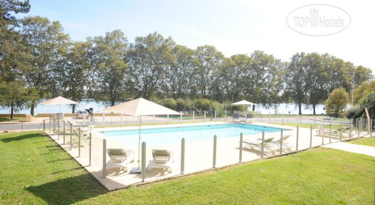 Hotel photo Mercure Macon Bord de Saone 3*