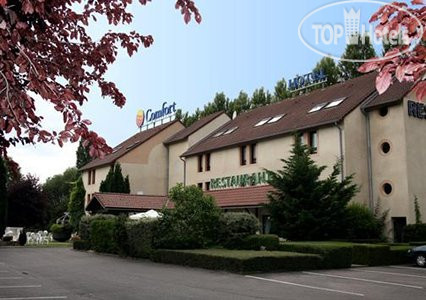 Hotel photo Comfort Hotel Beaune 2*