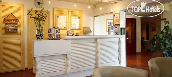 Hotelier's photos Kyriad Dijon Longvic 2*