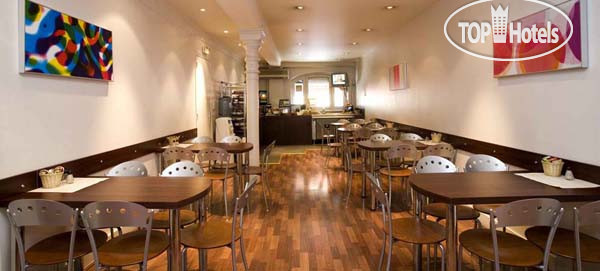 Hotelier's photos Kyriad Dijon Centre 3*