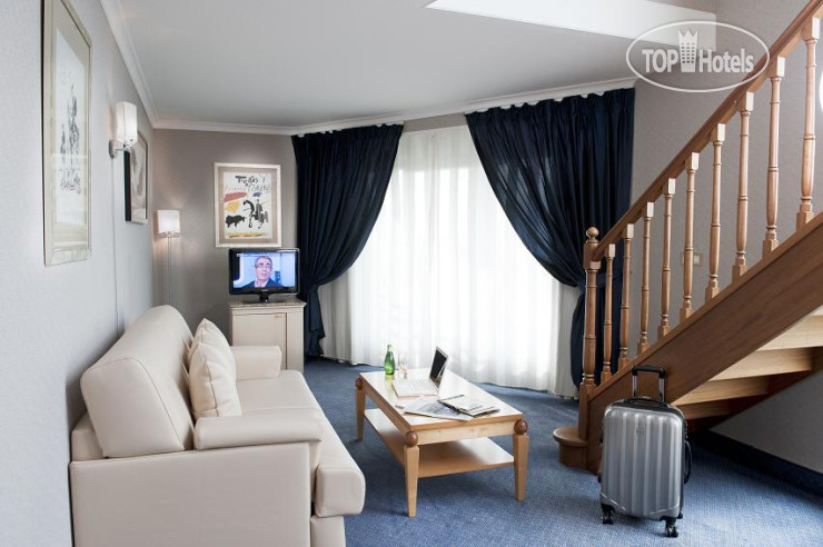 New photos from tourists Alliance Hotel Nevers Magny-Cours 3*