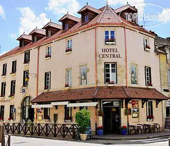 Hotelier's photos Central 3*