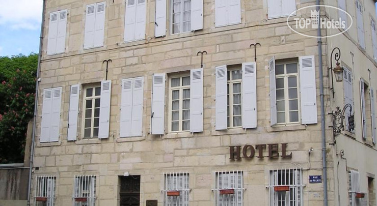 Hotelier's photos Hotel Du Palais 2*