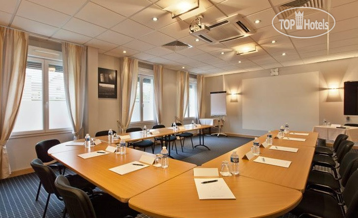 New photos from tourists Le Richebourg 4*