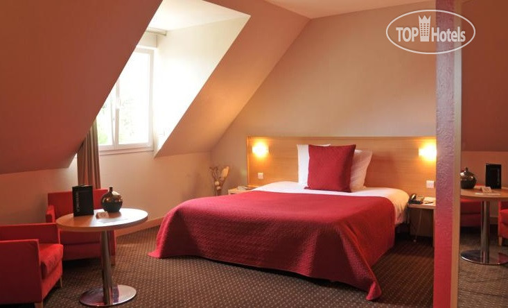 Hotel photo Le Richebourg 4*