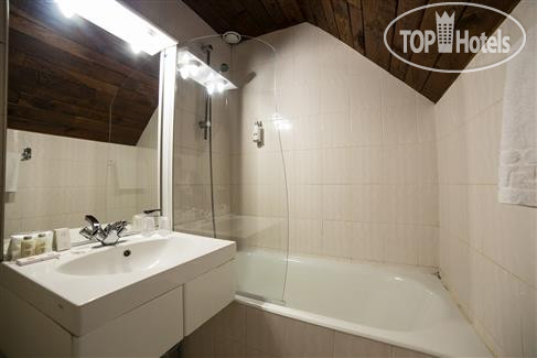 New photos from tourists Mouton Blanc 2*