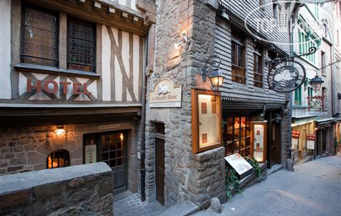 Hotelier's photos Mouton Blanc 2*