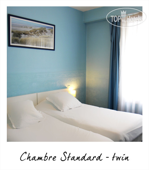 New photos from tourists Inter-Hotel Notre Dame 3*