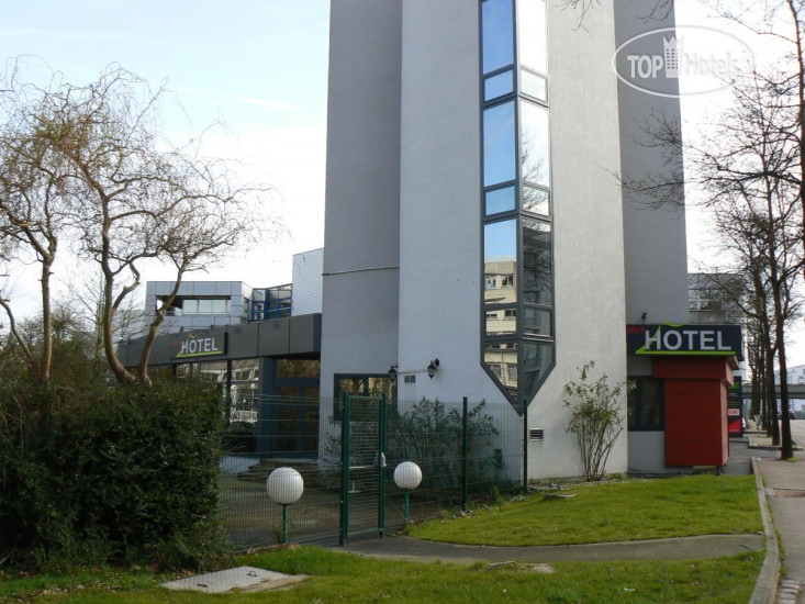 Hotel photo Relais des 2 Rivieres 2*