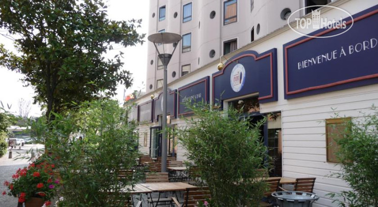 Hotelier's photos Rouen Saint Sever 3*