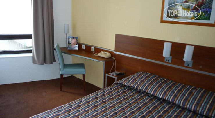 New photos from tourists Rouen Saint Sever 3*