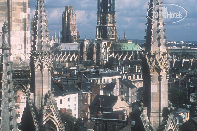 New photos from tourists Hotel Stars Rouen