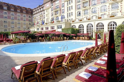 New photos from tourists Royal Deauville Barriere 5*