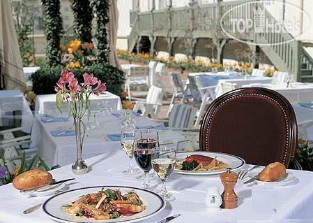 New photos from tourists Normandy Deauville Barriere 5*