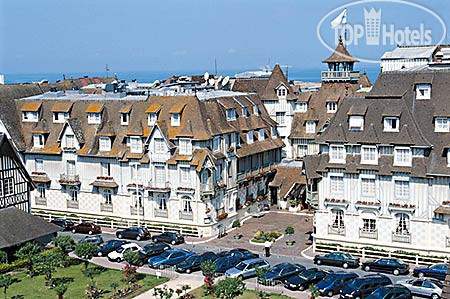Hotelier's photos Normandy Deauville Barriere 5*