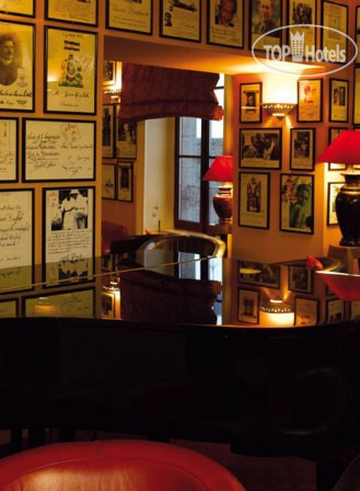 Hotelier's photos La Mere Poulard 3*