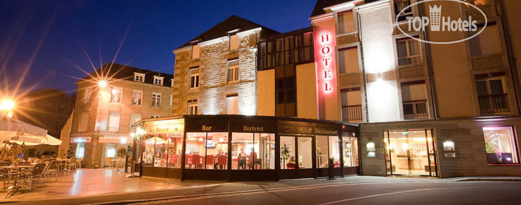 Hotel photo Le Fruitier 3*