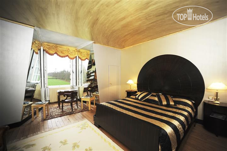 New photos from tourists Chateau de Canisy 5*