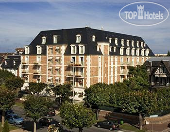 Hotel photo La Closerie Deauville 4*