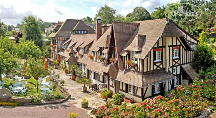 New photos from tourists Hostellerie de la Vieille Ferme 3*