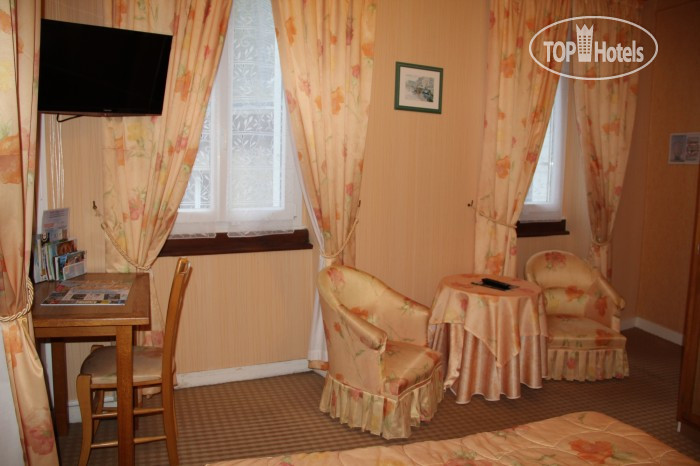 New photos from tourists Angleterre Hotel Cherbourg 2*