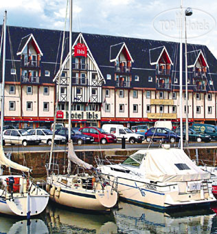 Hotel photo Ibis Deauville Centre 3*