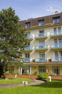 Hotelier's photos Res Maeva Le Castel Normand APT