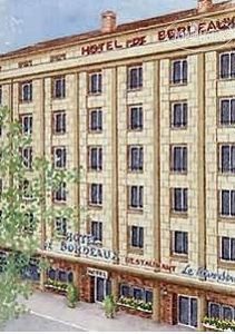 Hotel photo De Bordeaux 2*