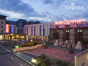 Hotel photo Mercure Rouen Champ de Mars 3*