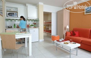 Hotel photo Res. Maeva Les Embruns APT