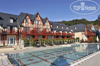 Hotel photo Pierre & Vacances Premium Residence & Spa 4*
