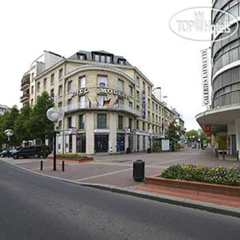 Hotelier's photos Best Western Hotel Moderne 3*