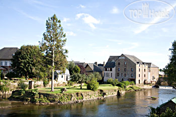 Hotel photo Best Western Le Moulin De Ducey 3*