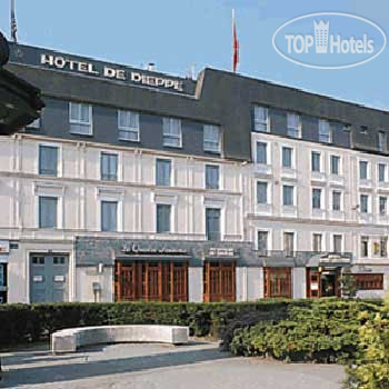 Hotel photo Best Western Plus Hotel de Dieppe 1880 3*
